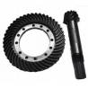 KOŁO TALERZOWE Z WAŁKIEM MASSEY FERGUSON ATAK 11x45 DUŻE 3427113M91