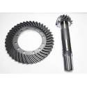 Wałek atakujący z kołem talerzowym Massey Ferguson 1423658M92