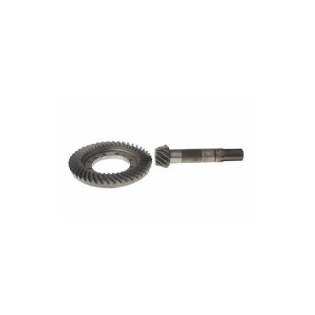 KOŁO TALERZOWE Z WAŁKIEM MASSEY FERGUSON ATAK 8x33 3429424M91