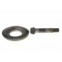KOŁO TALERZOWE Z WAŁKIEM MASSEY FERGUSON ATAK 8x33 3429424M91