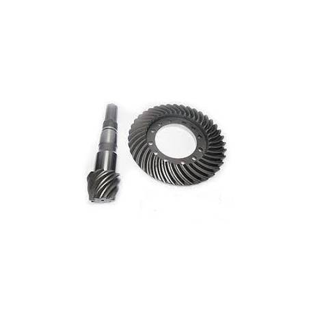 KOŁO TALERZOWE Z WAŁKIEM MASSEY FERGUSON ATAK 8x38 ZĘBÓW 3429069M91