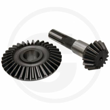 56197620 Zestaw kół zębatych kosiarka Kuhn GMD