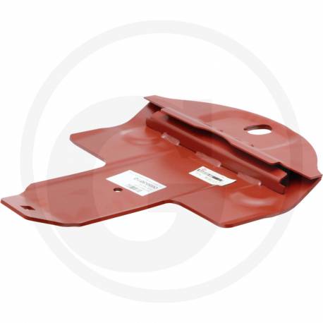 K6800123 Płoza kosiarki Kuhn