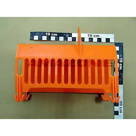911441 Osłona przekładni krótka rozsiewacza Amazone ZA-M