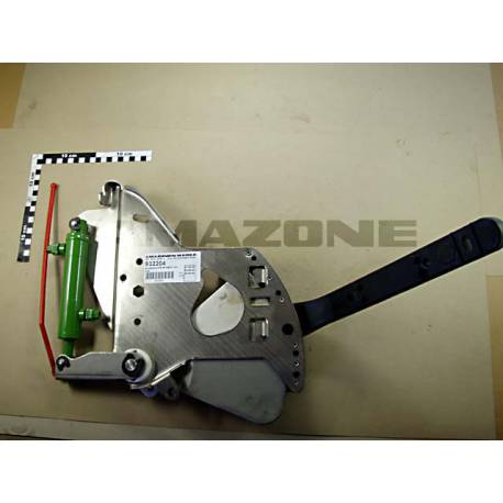 932204 Kompletna zasuwa prawa rozsiewacz Amazone ZA-M