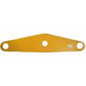 JCB łącznik ramienia przedniego 3 otwory 644mm