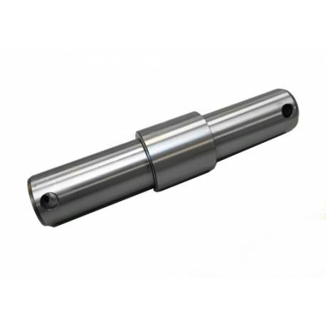 Wałek do koła napędzającego gąsienice minikoparka JCB