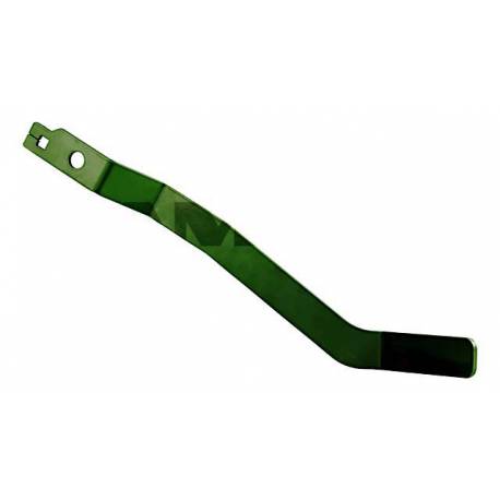 Pręt zagarniający prawy siewnik ED Amazone 912391