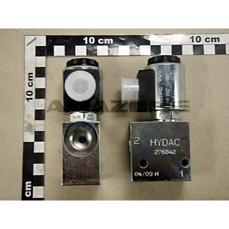 GD084 Elektrozawór 12V IG 3/8 cala dwustronny Amazone AD