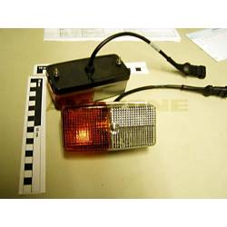 NA088 Lampa pozycyjna z kierunkowskazem Amazone