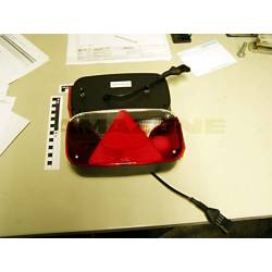 NA100 Lampa tył Prawa Amazone AD