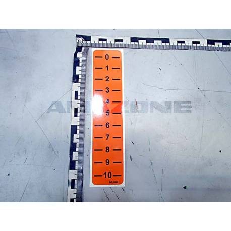 ME884 Folia skala nacisku redlic Amazone AD