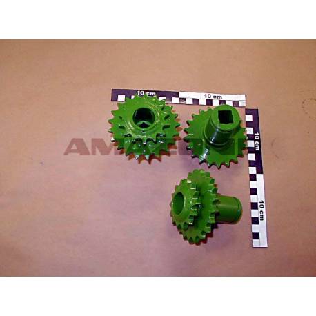Zębatka Amazone ED 4058400
