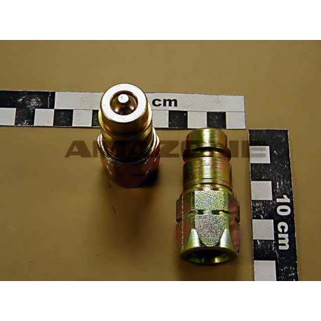 GD007 ZŁĄCZE HYDRAULICZNE SVK AMAZONE AD