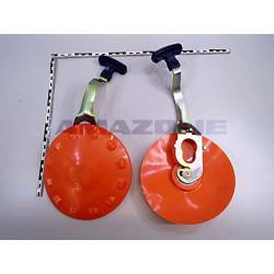 207591 Tarcza głębokości redlicy Długa Amazone aD