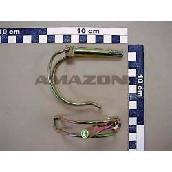 DG047 RUROWA ZAWLECZKA ZATRZASKOWA 10x60 AMAZONE AD