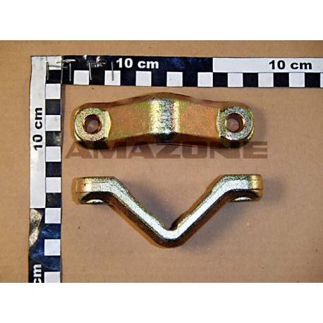 204256 Wspornik mocujący brony rolkowej Amazone AD