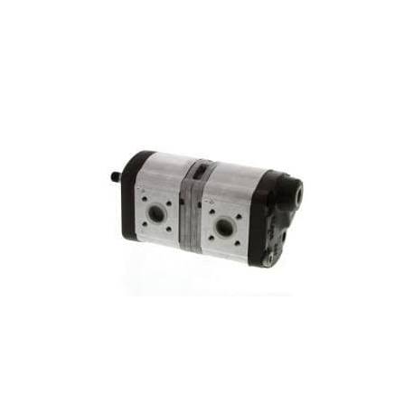 1328655C91 Pompa podwójna hydrauliczna Case XL