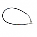 K311167 Linka hamulca ręcznego Case, David Brown
