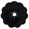 Talerz 350mm wysiewający uzębiony Z11 Accord KV AC821839