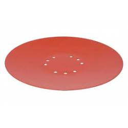 AC495390 Talerz redlicy wysiewającej, stalowy pasuje do Accord