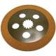 TARCZA HAMULCOWA JOHN DEERE 15Z AL38235 VPJ7047