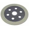 TARCZA HAMULCOWA JOHN DEERE 15Z RE160072
