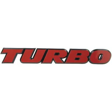 186500320010 Oryginalny napis TURBO Fendt Agco