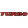 186500320010 Oryginalny napis TURBO Fendt Agco