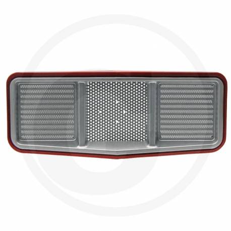 3402639R92 Grill chłodnicy CASE Górny