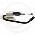 380002258 Cewka gaszenia CASE MX 12V