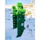 Rama Zaczepowa Sauerman John Deere