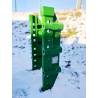 Rama Zaczepowa Sauerman John Deere