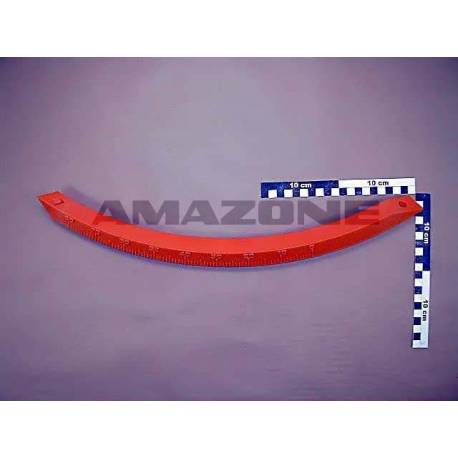 Skala zasuwy Amazone ZA-M Prawa 926699