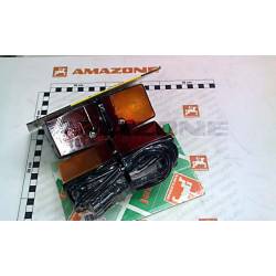 Lampa tył Prawa Amazone NA223