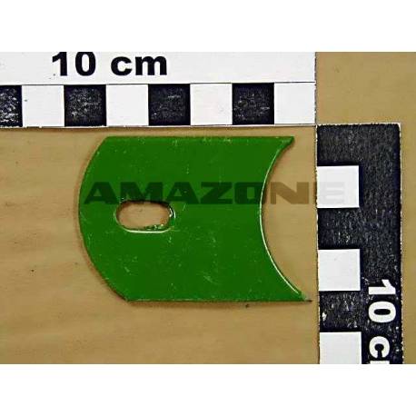 Zabezpieczenie wałka mieszadła Amazone ZA-U 1384700