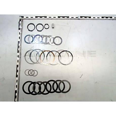 Zestaw dystansów Amazone ZA-V YY00315