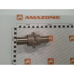 Kpl Zębatka wałka mieszadła Amazone ZA-V 948437