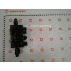 GD925 Blok hydrauliczny sterujący ZA-V ZA-TS