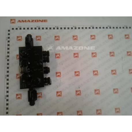 GD925 Blok hydrauliczny sterujący ZA-V ZA-TS