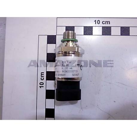 NH161 Czujnik Amazone 0-250 bar Za-V ZA-TS