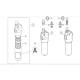 GD448 Filtr Hydrauliczny Amazone